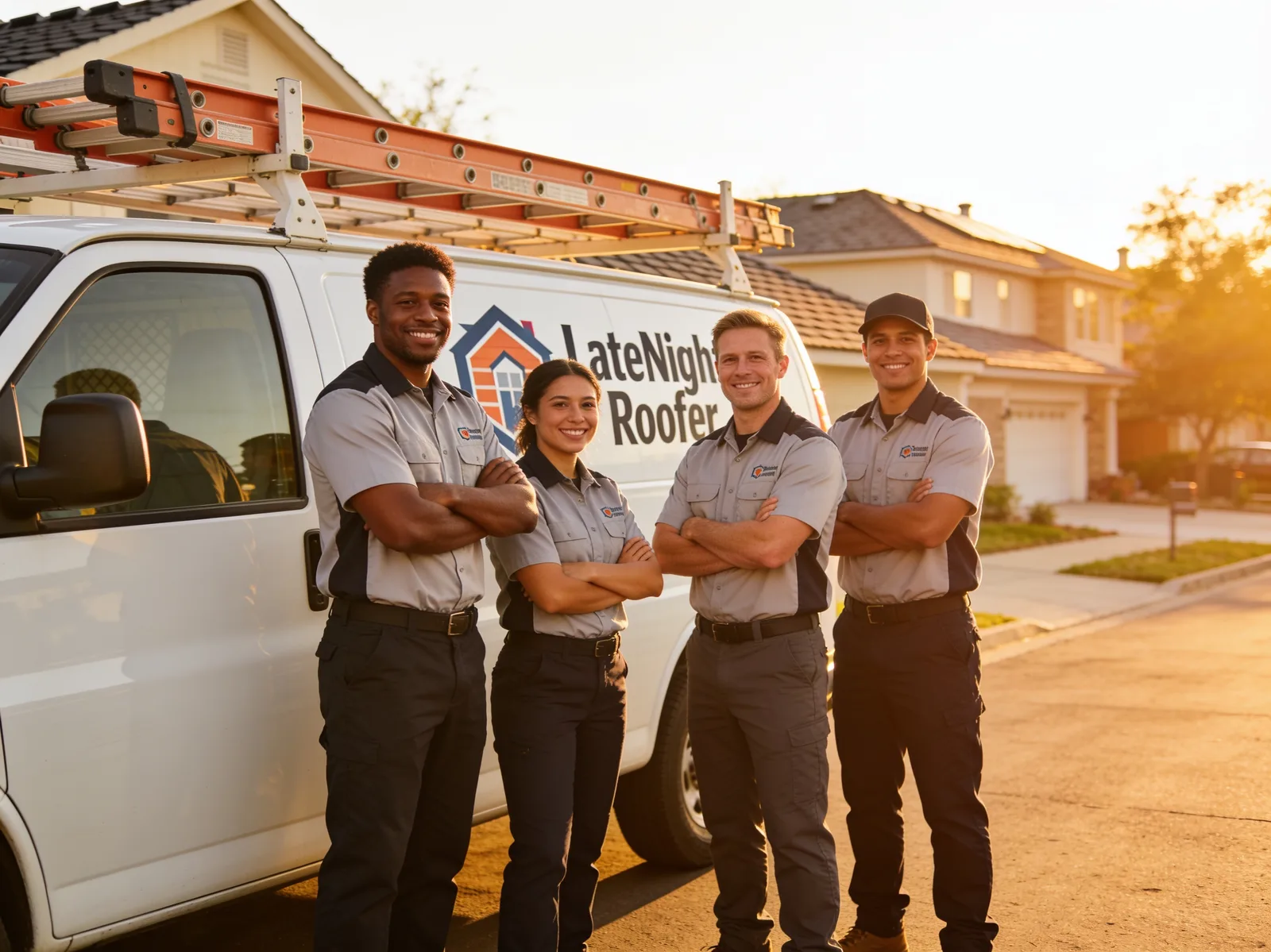 Emergency Roof Repair company in Gas, KS